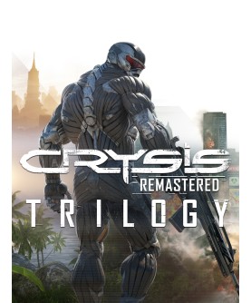 Crysis Remastered Trilogy Switch Nintendo eShop Key EUROPE